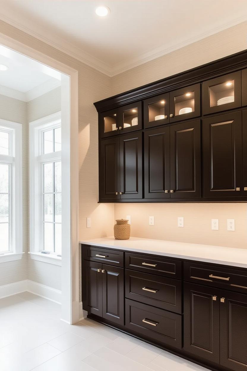 Services cabinet-painting